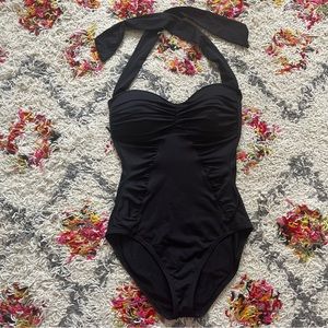 Tommy Bahama black One Piece